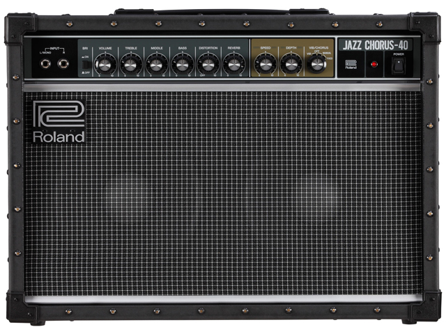 【即納可能】Roland Jazz Chorus JC-40（新品）【送料無料】【区分F】