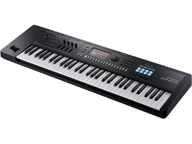 【即納可能】Roland ローランド JUNO-D6　シンセサイザー（新品）【送料無料】【区分I】