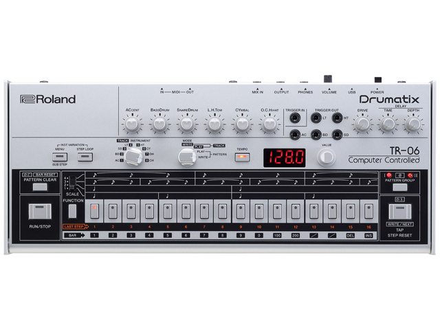 【即納可能】Roland Boutique TR-06（新品）【送料無料】【区分B】