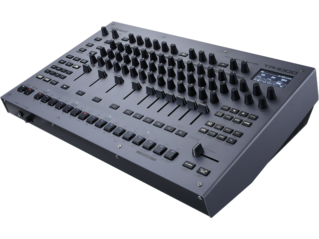 【即納可能】Roland ローランド TR-1000 リズムマシン（新品）【送料無料】
