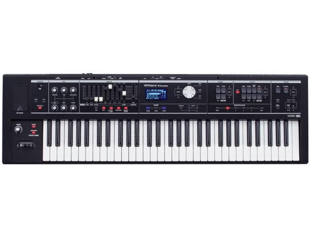 【即納可能】Roland VR-09-B(新品)【送料無料】【区分H】