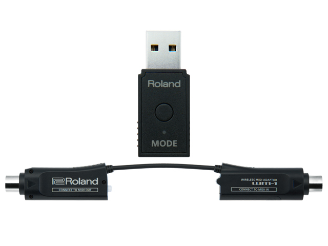【即納可能】Roland WM-1 + WM-1D セット（新品）【送料無料】【区分YC】