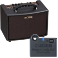 BOSS AC-22LX + BT-DUAL セット（新品）【送料無料】【区分D】