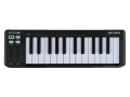【即納可能】ARTURIA MICROLAB MK3 BK ブラック MIDIコントローラー（新品）【送料無料】【国内正規流通品】【区分C】