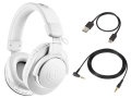 audio-technicaATH-M20xBTWHホワイトワイヤレスヘッドホン（新品）【送料無料】【区分B】