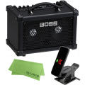 【即納可能】BOSS DUAL CUBE BASS LX [DCB-LX] + クリップチューナー KORG PC-2 セット（新品）【送料無料】【区分D】