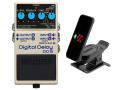 【即納可能】BOSS DD-8 + KORG Pitchclip 2 PC-2 セット（新品）【送料無料】【区分A】