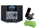 【即納可能】BOSS eBAND JS-10 + KORG Pitchclip 2 PC-2 + マークスオリジナルクロス セット（新品）【送料無料】【区分C】