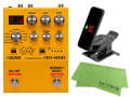 【即納可能】BOSS OD-200 + KORG Pitchclip 2 PC-2 + マークスオリジナルクロス セット（新品）【送料無料】【区分A】