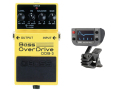 【即納可能】BOSS Bass OverDrive ODB-3 + KORG AW-OTB-POLY セット（新品）【送料無料】【区分A】