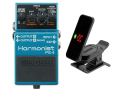 【即納可能】BOSS Harmonist PS-6 + KORG Pitchclip 2 PC-2 セット（新品）【送料無料】【区分A】