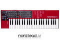 CLAVIA nord lead A1（新品）【送料無料】【区分F】