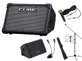 Roland CUBE STREET EX/CUBE-STEX [路上ライブコンプリートセット２]（新品）【送料無料】【区分F】【梱P-2】