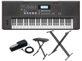 Roland E-X50 Arranger Keyboard ペダル + スタンド + チェア セット（新品）【送料無料】【即納可能】【区分I】【梱P-4】