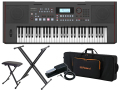 Roland E-X50 Arranger Keyboard コンプリートセット（新品）【送料無料】【即納可能】【区分I】【梱P-4】