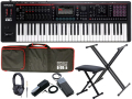 【即納可能】Roland FANTOM-06 コンプリート セット 61鍵盤モデル（新品）【送料無料】【区分H】【梱P-4】