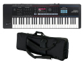 【即納可能】Roland ローランド JUNO-D6 + KC KBB-61 キャリングケースセット シンセサイザー（新品）【送料無料】
