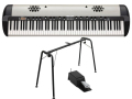 【即納可能】KORG SV-2S 88 + ST-SV1-BK セット（新品）【送料無料】【区分K】【梱P-2】