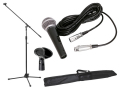 KC MBCS/BK + CUSTOMTRY CM-2000-XLR セット（新品）【送料無料】【区分D】【梱P-2】