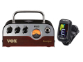 【即納可能】VOX MV50 Boutique [MV50-BQ] + BOSS クリップチューナー TU-02 セット（新品）【送料無料】【区分B】