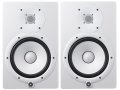 【即納可能】YAMAHA HS8IW 【ホワイト/ペア/2本】(新品)【送料無料】【区分E】【梱P-2】