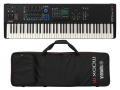 【即納可能】YAMAHA MODX M7 専用ソフトケース SC-MODXM7 セット 76鍵盤 シンセサイザー（新品）【送料無料】