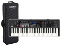 【即納可能】YAMAHA YC61 + 専用プレミアムソフトケース SC-YC61 セット（新品）【送料無料】【区分H】【梱P-2】