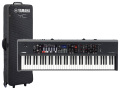 【即納可能】YAMAHA YC73 + 専用プレミアムソフトケース SC-YC73 セット（新品）【送料無料】【区分J】【梱P-2】