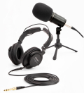 【即納可能】ZOOM ZDM-1 PODCAST MIC PACK［ZDM-1PMP］（新品）【送料無料】【区分B】