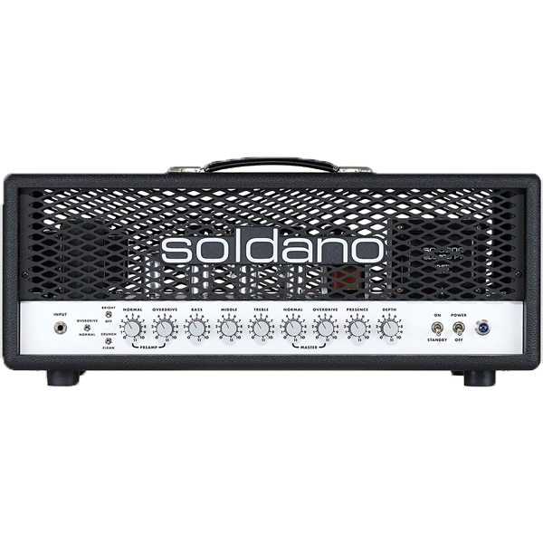 【即納可能】Soldano SLO-100 Classic（新品）【送料無料】【区分F】