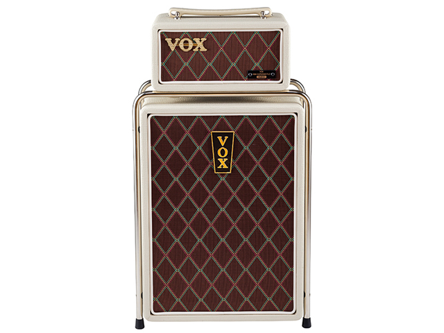 【即納可能】VOX MINI SUPERBEETLE AUDIO Ivory MSB50AIV（新品）【送料無料】【区分E】