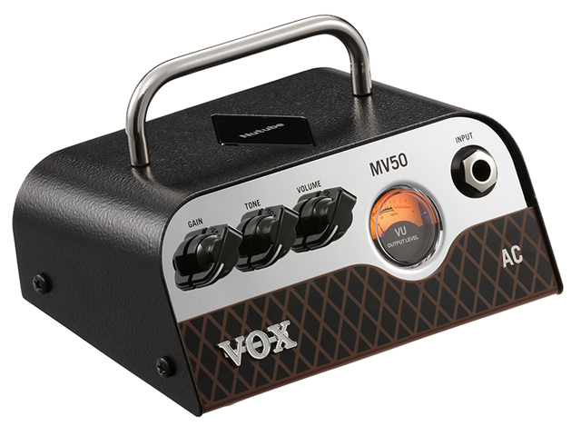 【即納可能】VOX MV50 AC [MV50-AC]（新品）【送料無料】【区分A】