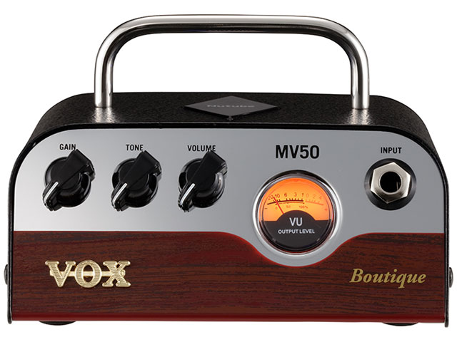 【即納可能】VOX MV50 Boutique [MV50-BQ]（新品）【送料無料】【区分A】