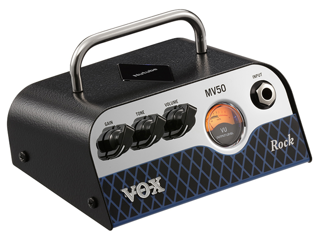 【即納可能】VOX MV50 Rock [MV50-CR]（新品）【送料無料】【区分A】