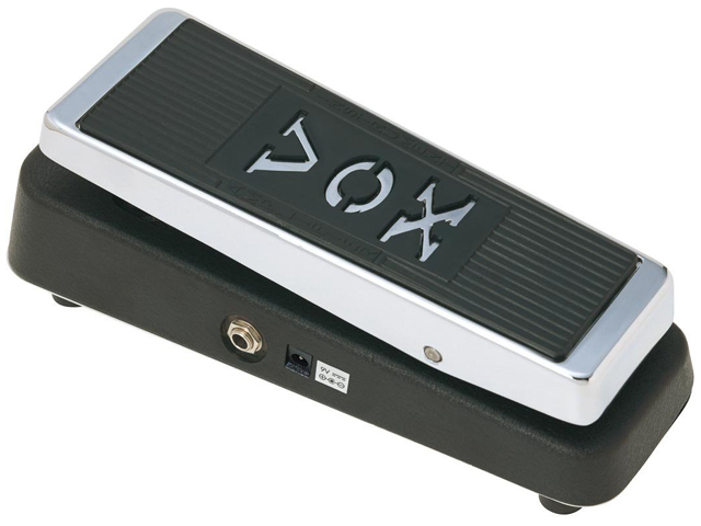 VOX V847 Wah Pedal [V847A]（新品）【送料無料】【配送区分B】