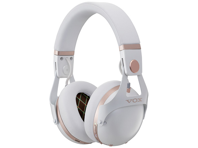 【即納可能】VOX VH-Q1 ホワイトピンク・ゴールド VH-Q1WH（新品）【送料無料】【区分A】