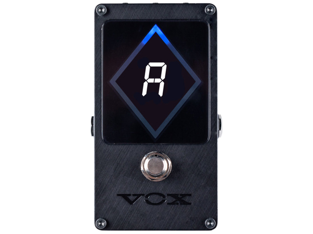 【即納可能】VOX STROBE PEDAL TUNER VXT-1（新品）【送料無料】【区分A】