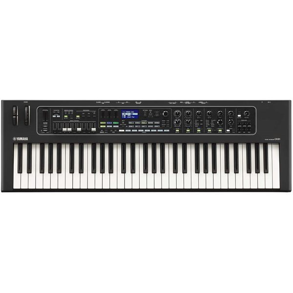 YAMAHA CK61（新品）【送料無料】【区分H】