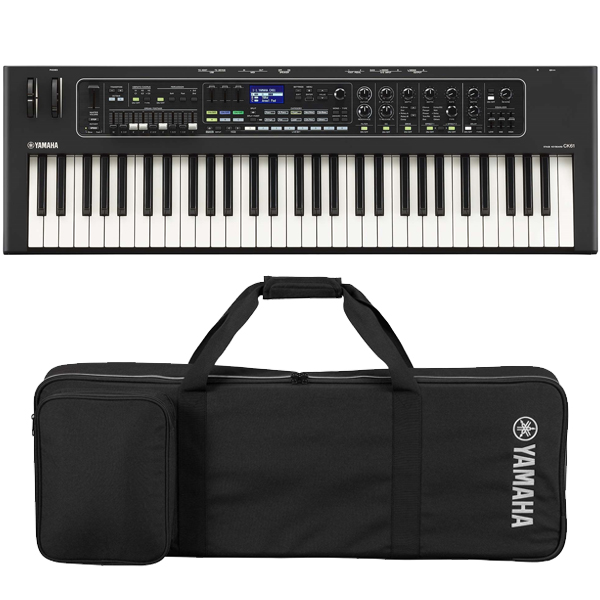 YAMAHA CK61 + ソフトケース SC-DE61 セット（新品）【送料無料】