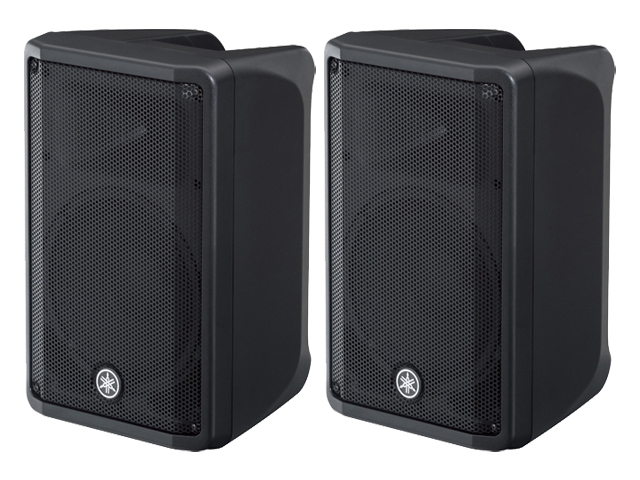 YAMAHA DBR10【ペア】（新品）【送料無料】【区分E】【梱P-2】