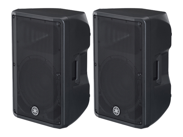 YAMAHA DBR12【ペア】（新品）【送料無料】【区分F】【梱P-2】