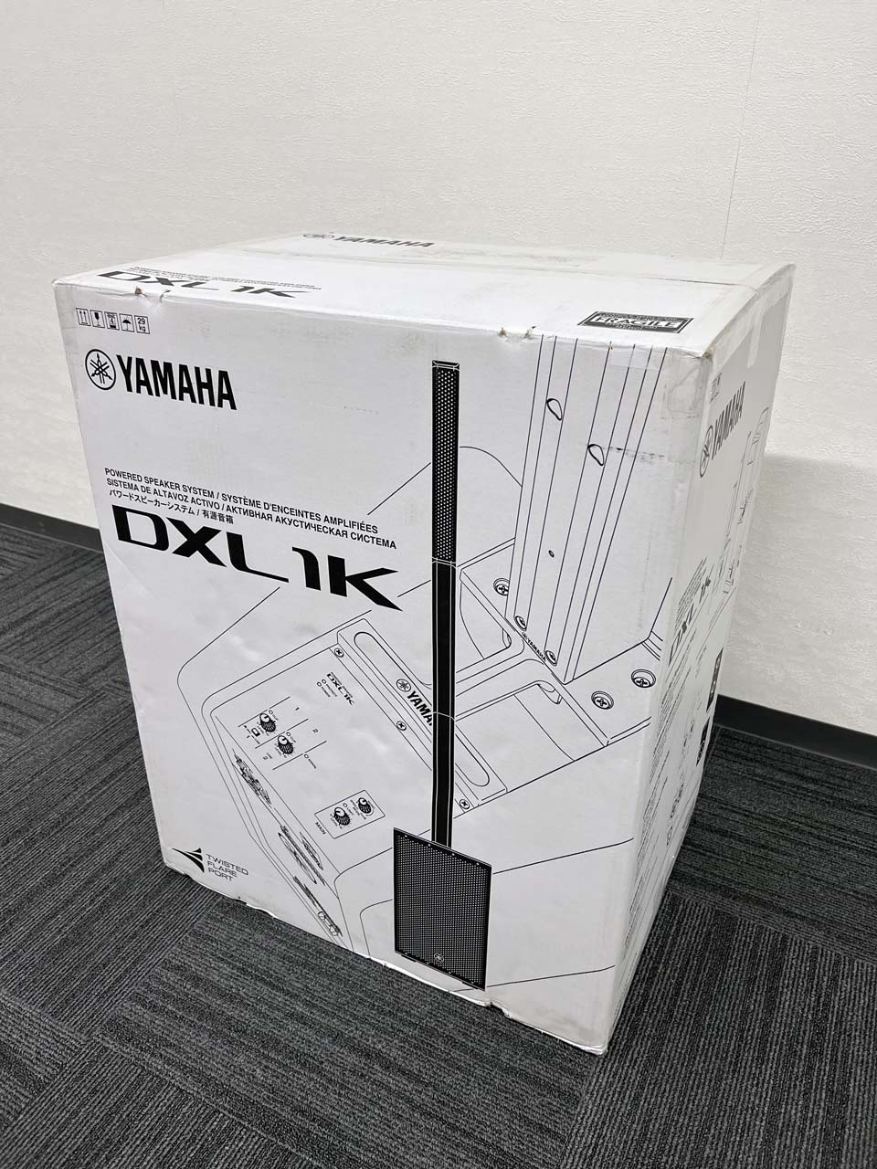 YAMAHA DXL1K（アウトレット品）【送料無料】