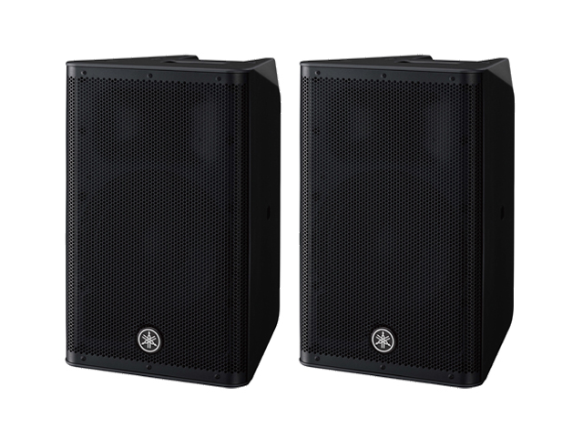 【即納可能】YAMAHA DXR10 mkII（ペア/2本）（新品）【送料無料】【区分E】【梱P-2】