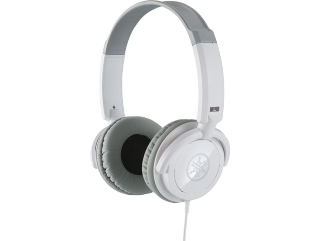 YAMAHA HPH-100 [ホワイト／HPH-100WH]（新品）【送料無料】【区分A】