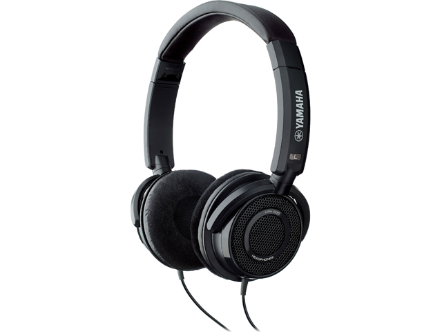 YAMAHA HPH-200 BLACK／ブラック（新品）【送料無料】【区分A】
