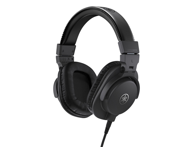 YAMAHA HPH-MT5 ブラック・モデル（新品）【送料無料】【区分B】
