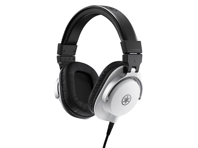 YAMAHA HPH-MT5W ホワイト・モデル（新品）【送料無料】【区分B】