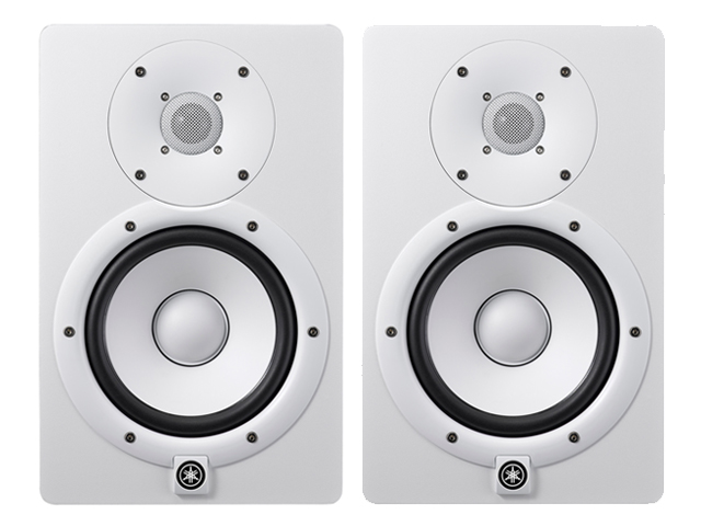 【即納可能】YAMAHA HS7IW 【ホワイト/ペア/2本】(新品)【送料無料】【区分D】【梱P-2】