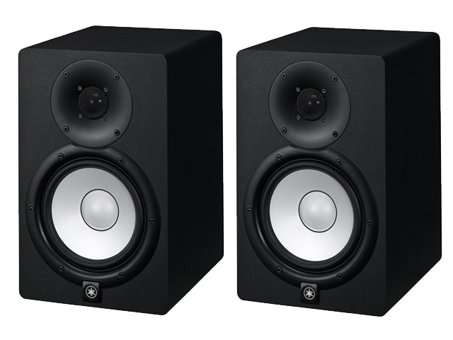 【即納可能】YAMAHA HS7【ペア/2本】(新品)【送料無料】【区分D】【梱P-2】