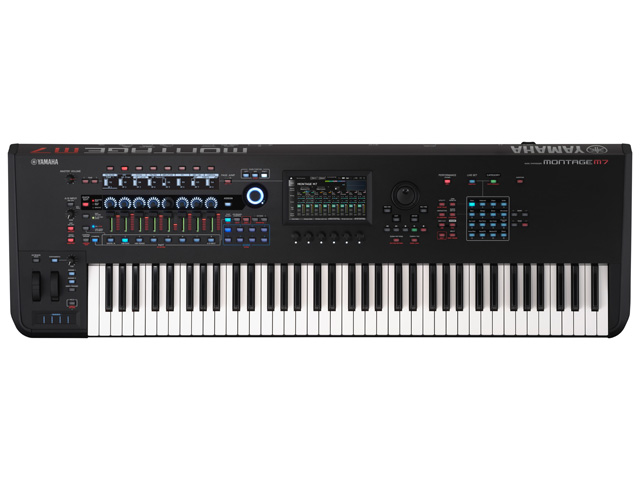 【即納可能】YAMAHA MONTAGE M7（新品）【送料無料】【区分J】